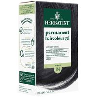 Herbatint Hair Colours - 1N Black